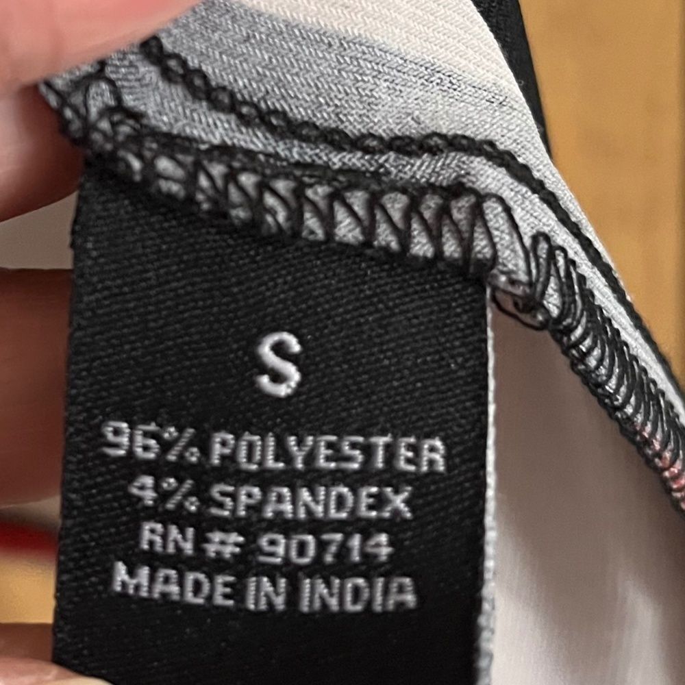 Msk Women’s Vibrant Multi Rectangular Shape Print… - image 5